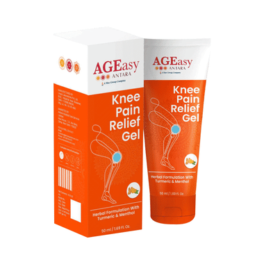 AGEasy Knee Pain Relief Gel