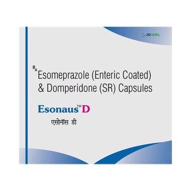 Esonaus D Capsule SR