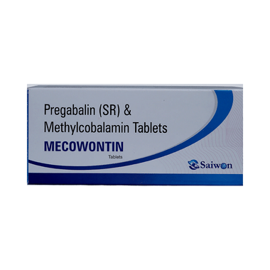 Mecowontin Tablet SR