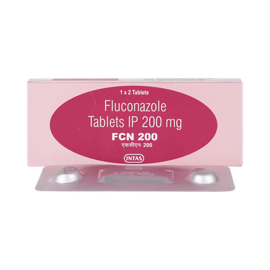 FCN 200mg Tablet