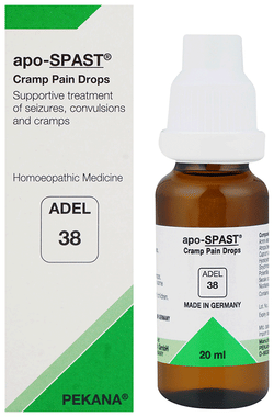 ADEL 38 Apo-Spast Drop ADEL 38 Apo-Spast Drop