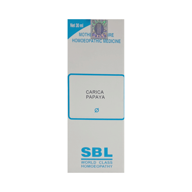 SBL Carica Papaya Mother Tincture Q