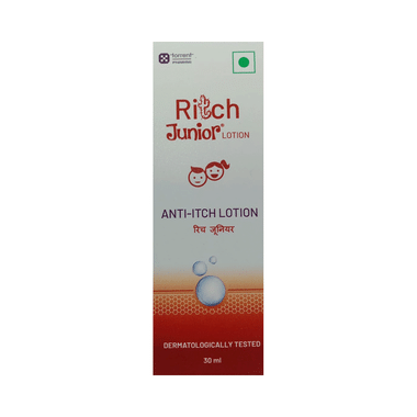 Ritch Junior Anti-Itch Lotion