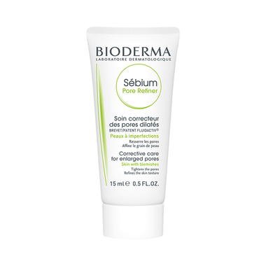 Bioderma Sebium Pore Refiner | Corrective Care Cream For Enlarged Pores