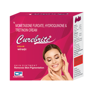 Curebrite Cream