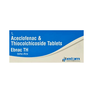 Ebnac TH Tablet