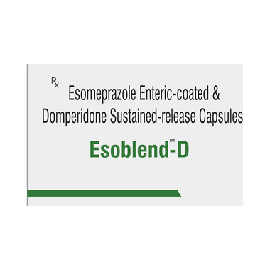 Esoblend-D Capsule SR
