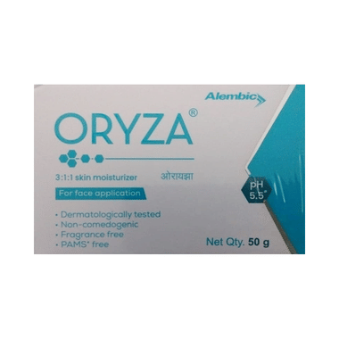Oryza Skin Moisturiser