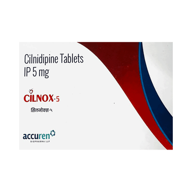 Cilnox 5 Tablet