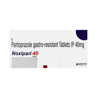 Noxipan 40 Tablet