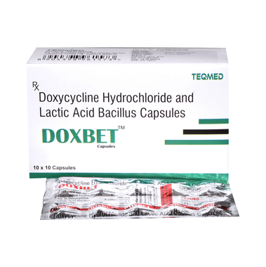 Doxbet Capsule