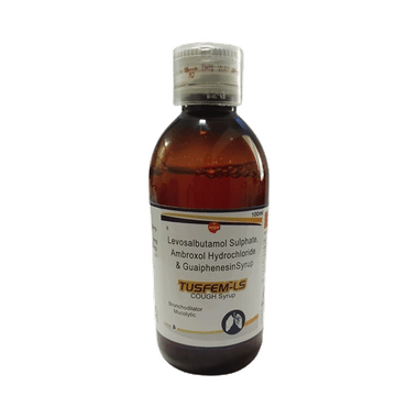 Tusfem-LS Syrup