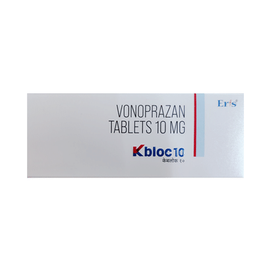 Kbloc 10 Tablet