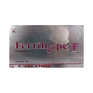 Fertihope-F Capsule