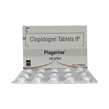 Plagerine 75mg Tablet