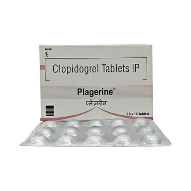 Plagerine 75mg Tablet