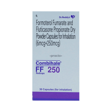 Combihale FF 250 Redicaps