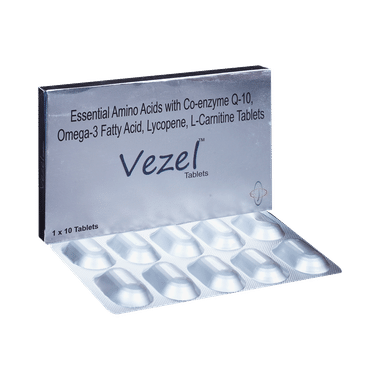 Vezel Tablet