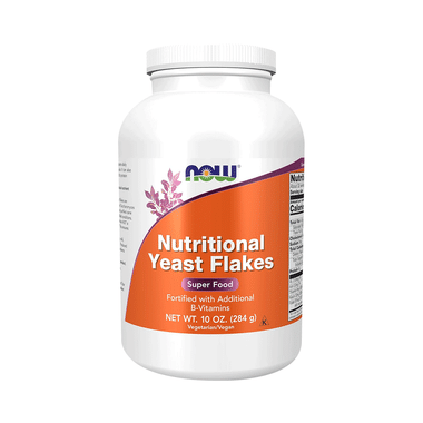 Now Foods Nutritional Yeast Flakes