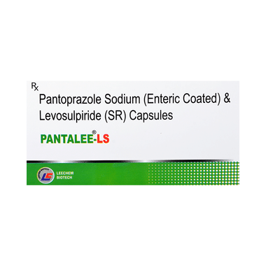Pantalee-LS Capsule SR