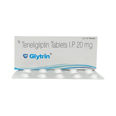 Glytrin Tablet
