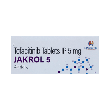 Jakrol 5 Tablet