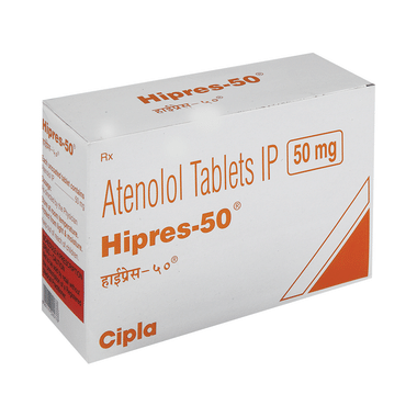 Hipres 50 Tablet