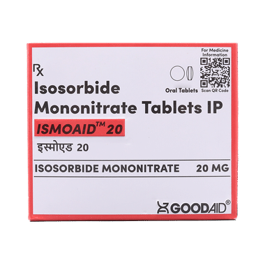 Ismoaid 20 Tablet