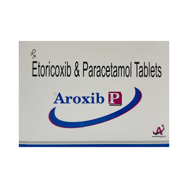 Aroxib P 60mg/325mg Tablet