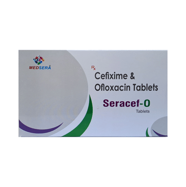 Seracef-O Tablet