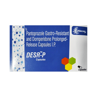Desr-P Capsule PR