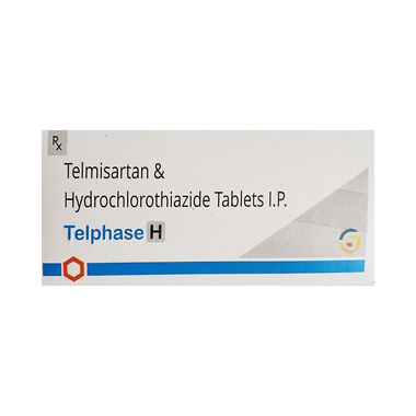 Telphase H Tablet