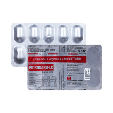 Picrogard LC Tablet