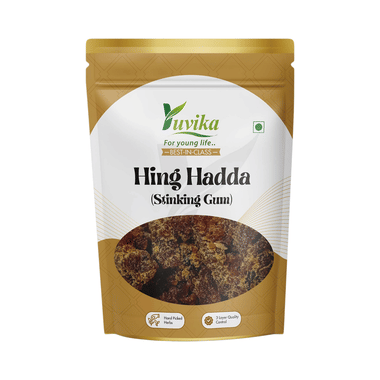 Yuvika Hing Hadda - Ferula Asafoetida