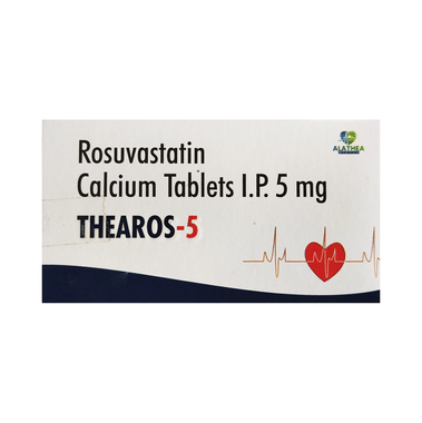 Thearos 5 Tablet