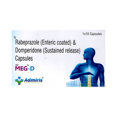 Meg-D Capsule SR