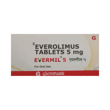 Evermil 5 Tablet