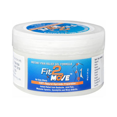 Fit 2 Move Gel