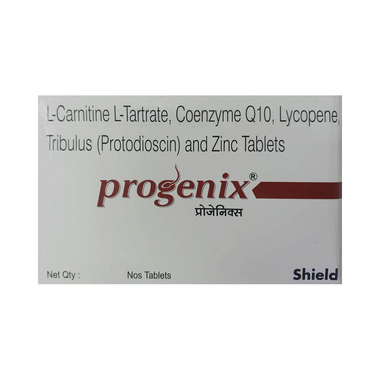 Progenix Tablet