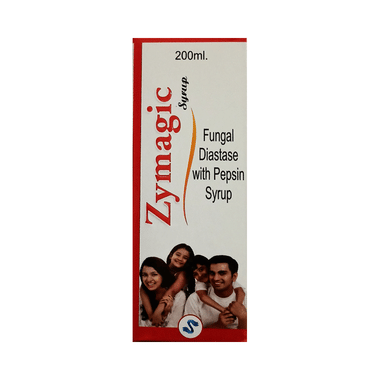 Zymagic Syrup