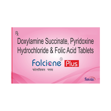 Folcione Plus Tablet
