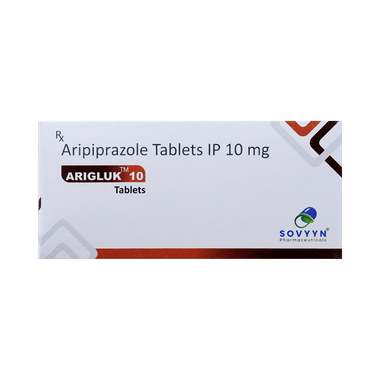 Arigluk 10 Tablet