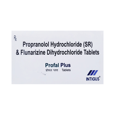 Profal Plus Tablet SR