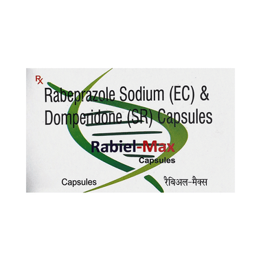 Rabiel-Max Capsule SR