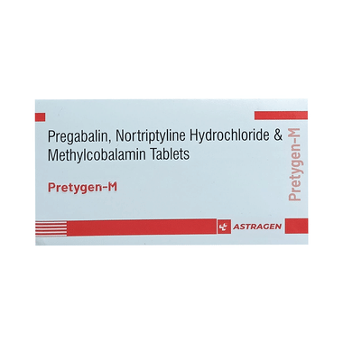 Pretygen-M Tablet