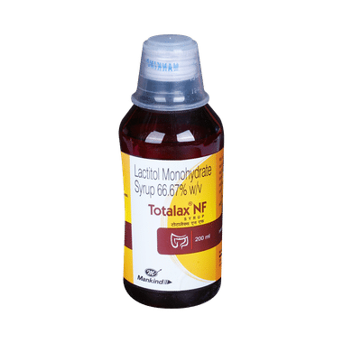 Totalax NF Syrup