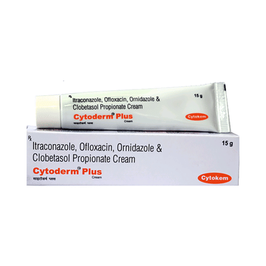 Cytoderm Plus Cream