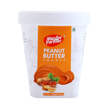 Master Farmer Peanut Butter Smooth