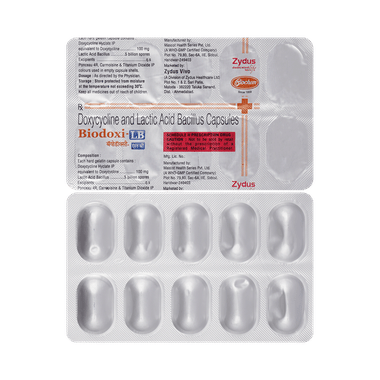 Biodoxi-LB Capsule