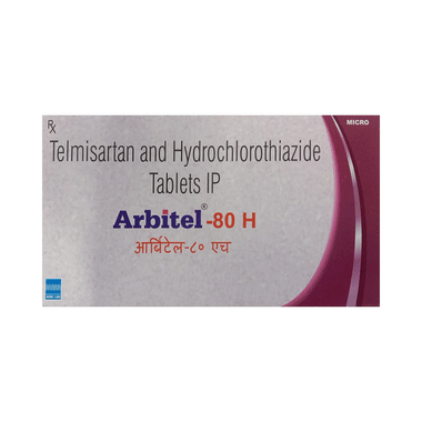 Arbitel-80 H Tablet